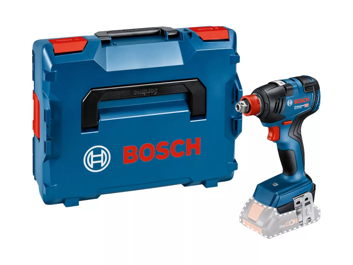 Visseuse à choc GDX 18V-200 Bosch Solo